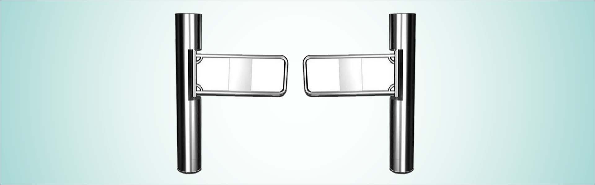 P Type Swing Gate
